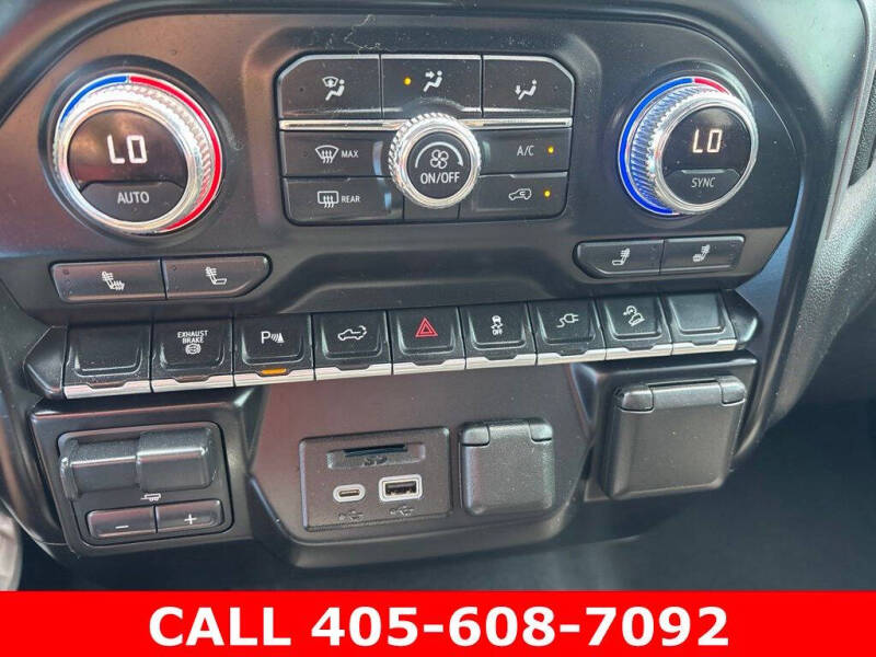2021 GMC Sierra 2500HD