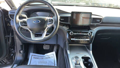 2024 Ford Explorer Limited