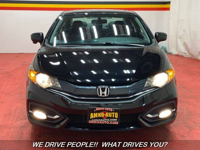 2015 Honda Civic EX-L