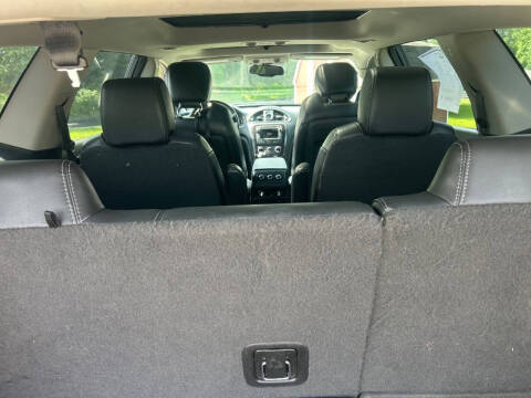 2016 Buick Enclave Leather