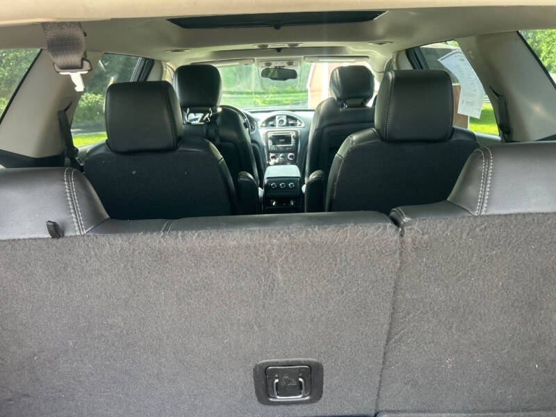 2016 Buick Enclave Leather
