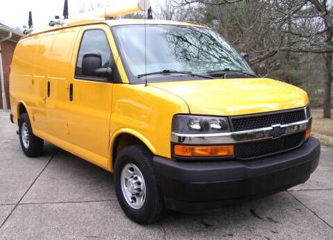 2019 Chevrolet Express 2500