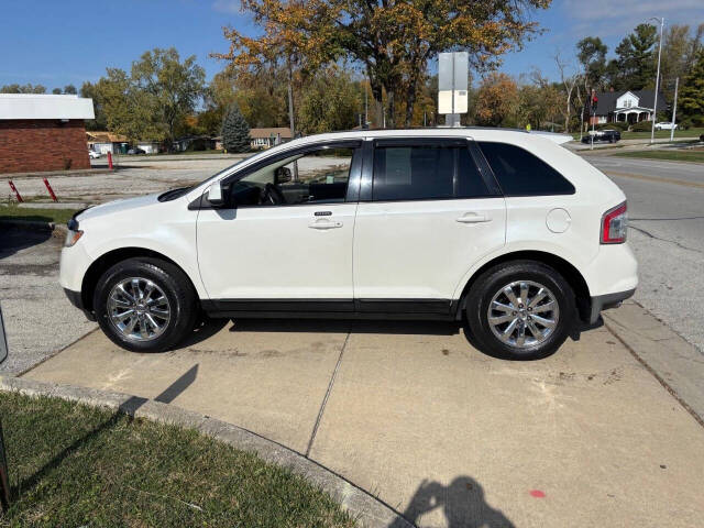 2009 Ford Edge for sale at Kassem Auto Sales in Park Forest, IL