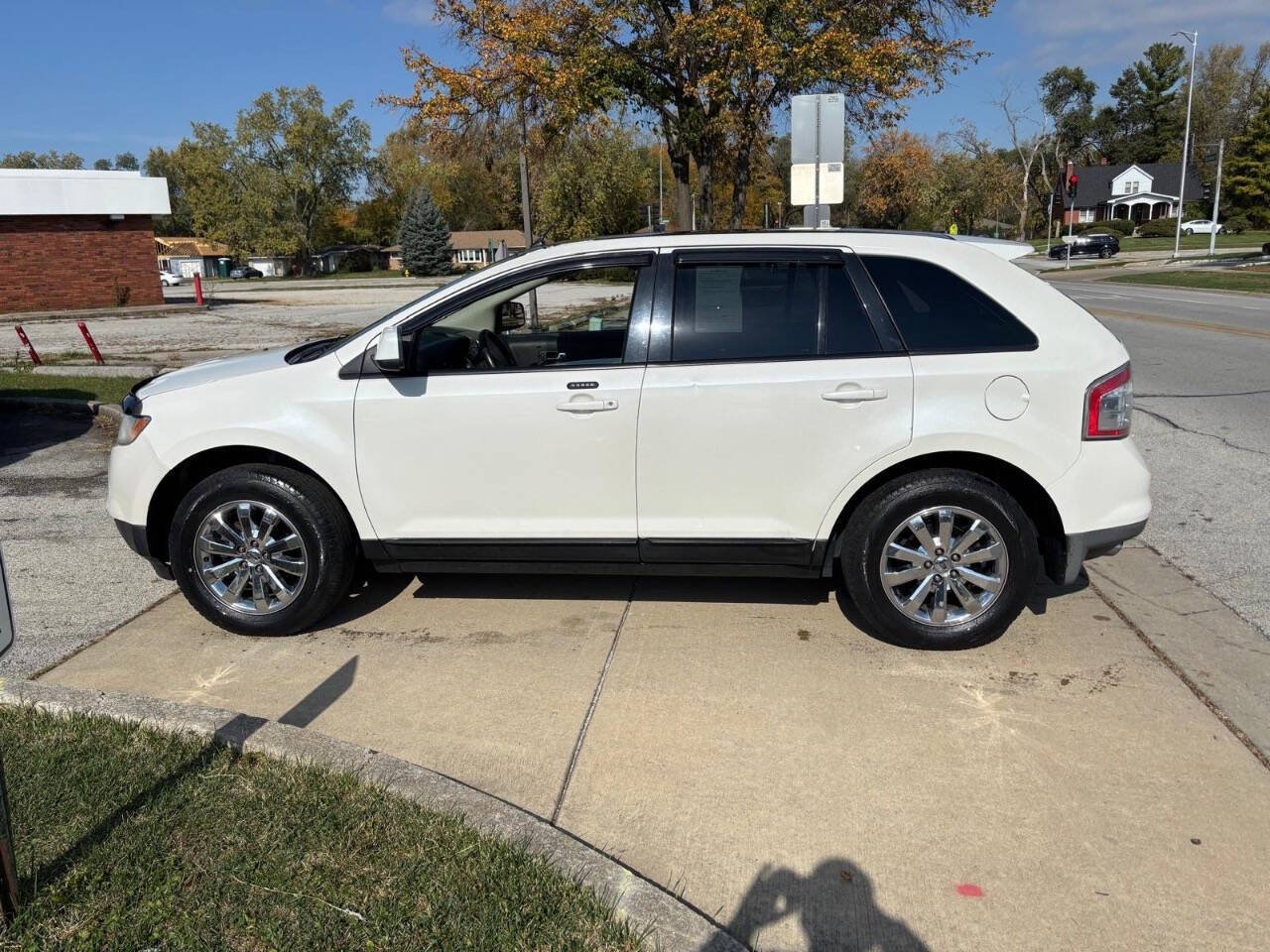 2009 Ford Edge for sale at Kassem Auto Sales in Park Forest, IL