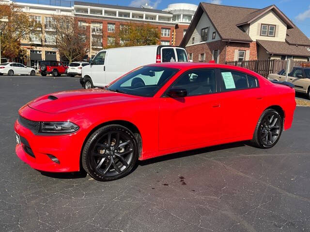 2021 Dodge Charger GT
