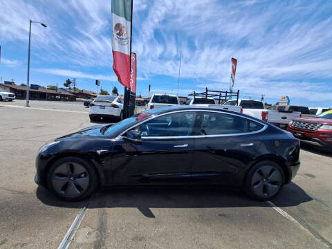 2019 Tesla Model 3 Long Range