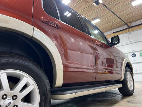 2010 Ford Explorer Eddie Bauer