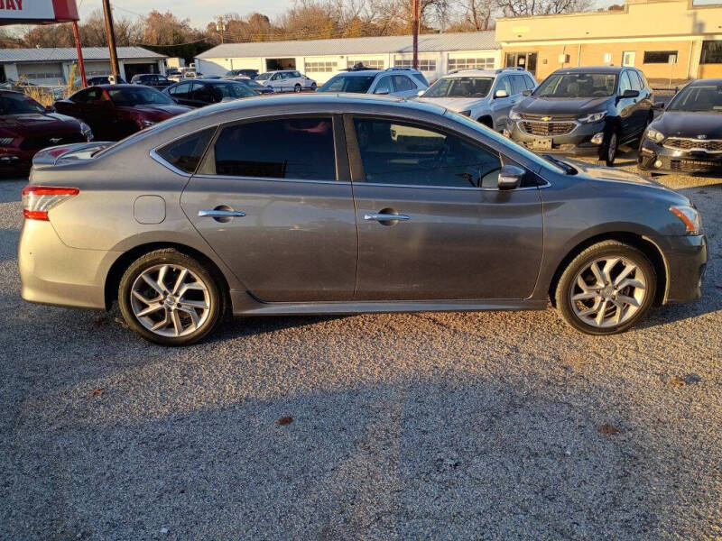 2015 Nissan Sentra S