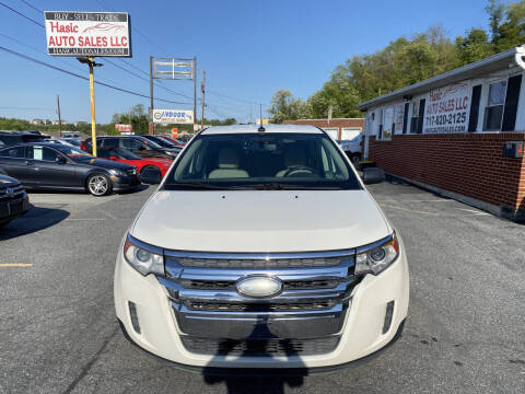 2013 Ford Edge SE