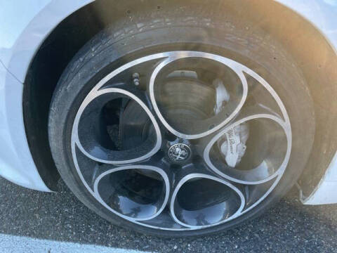 2022 Alfa Romeo Giulia Ti