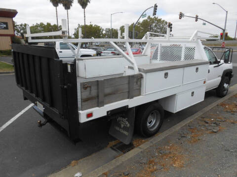 2006 Chevrolet Silverado 3500