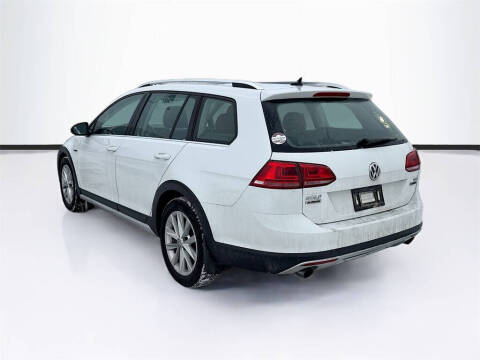 2017 Volkswagen Golf Alltrack