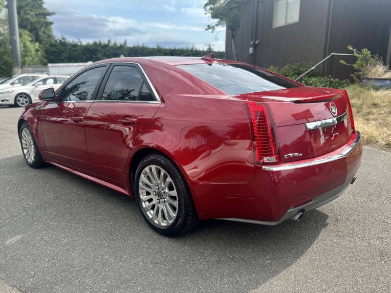 2010 Cadillac CTS 3.6L V6 Premium
