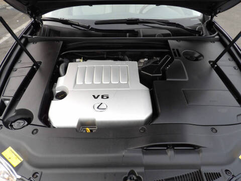 2012 Lexus ES 350