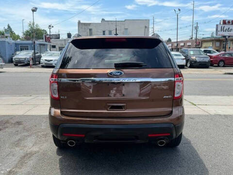 2012 Ford Explorer XLT