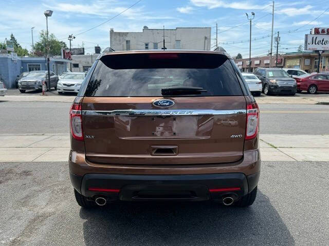 2012 Ford Explorer XLT