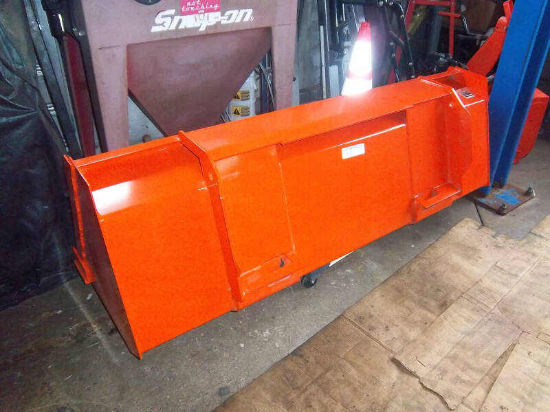 2024 Kubota MX6000HSTC