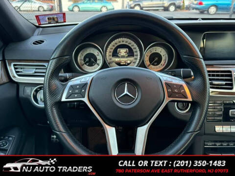 2015 Mercedes-Benz E-Class E 350 4MATIC