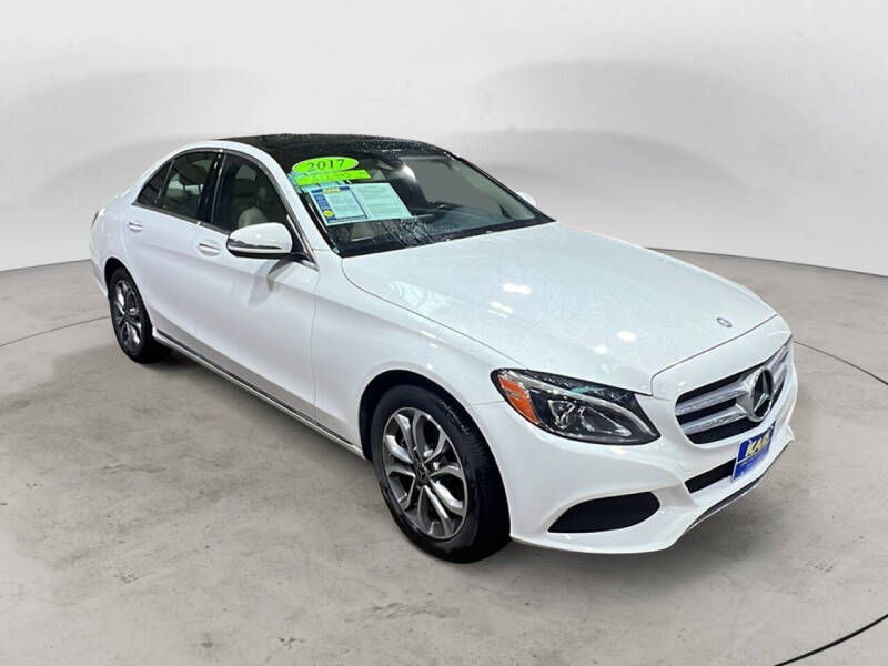 2017 Mercedes-Benz C-Class C 300 4MATIC