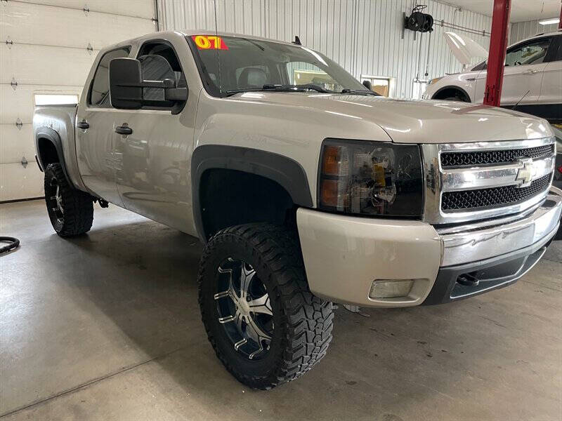 2007 Chevrolet Silverado 1500