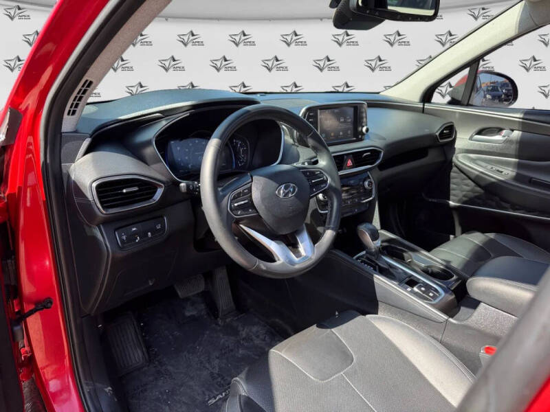 2020 Hyundai Santa Fe SEL