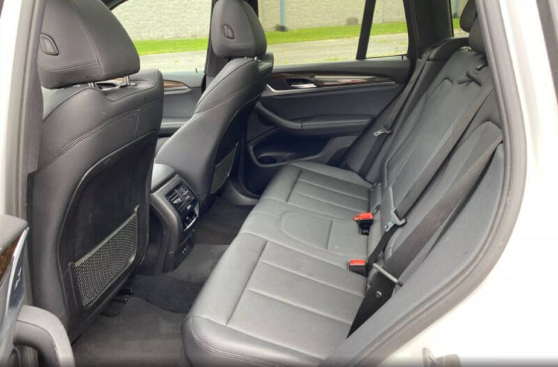 2020 BMW X3 sDrive30i