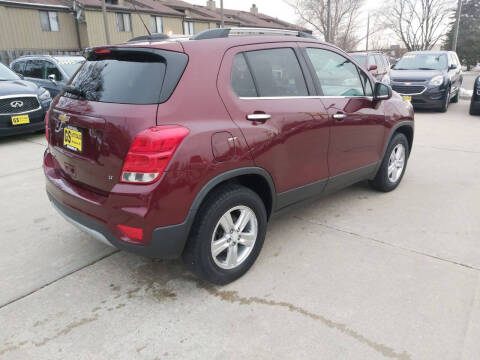 2017 Chevrolet Trax LT