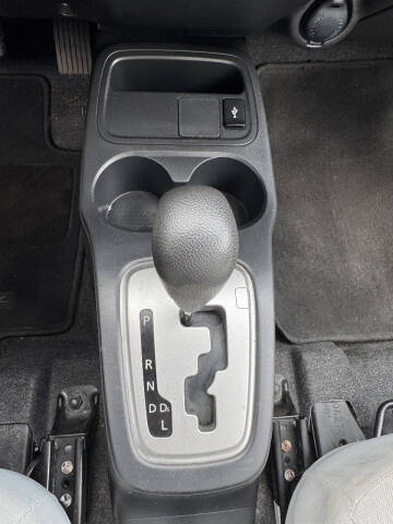 2021 Mitsubishi Mirage G4 Carbonite Edition