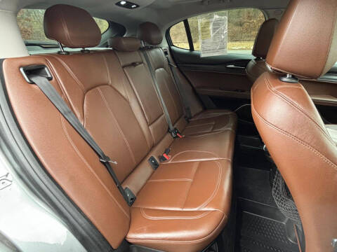 2018 Alfa Romeo Stelvio