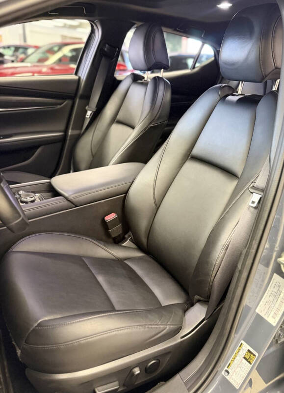 2021 Mazda Mazda3 Hatchback 2.5 Turbo