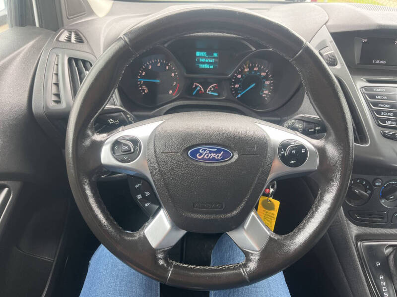 2018 Ford Transit Connect XL