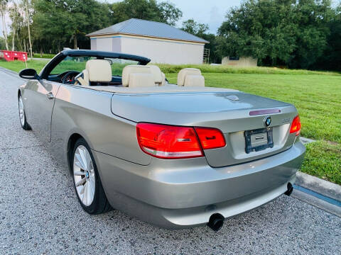 2008 BMW 3 Series 335i