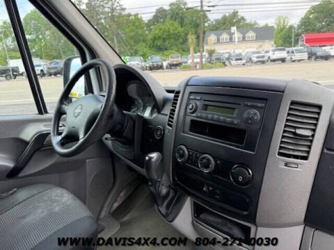 2012 Freightliner Sprinter 3500