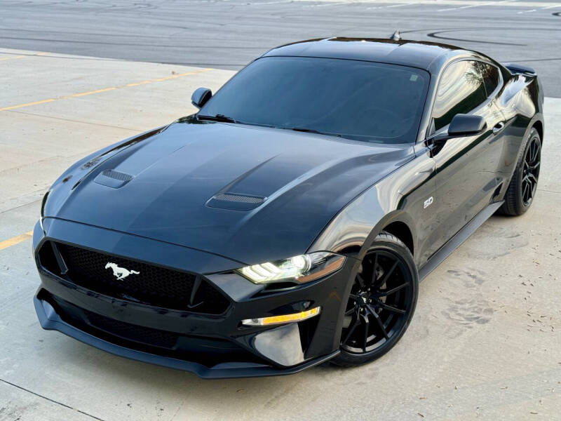 2020 Ford Mustang GT