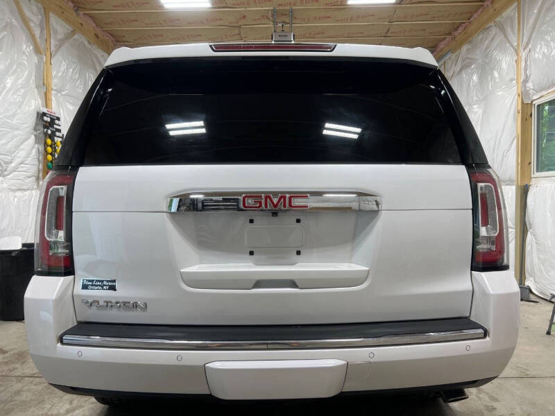 2017 GMC Yukon Denali