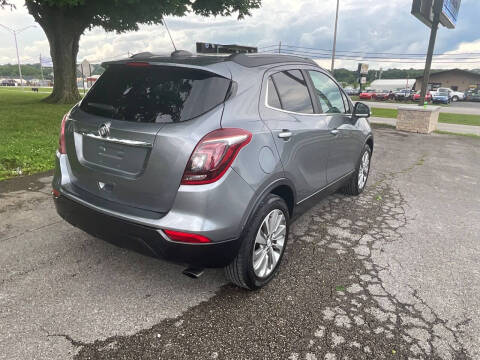 2019 Buick Encore Preferred