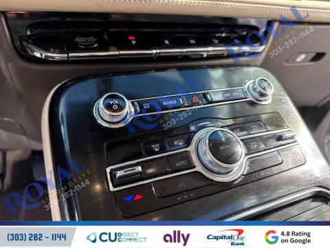 2022 Lincoln Nautilus Standard