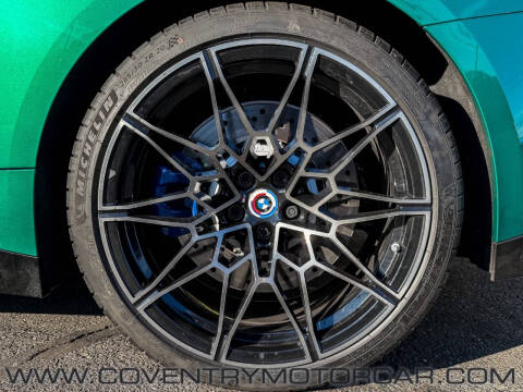 2024 BMW M4 Competition xDrive