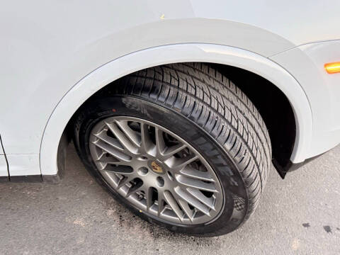 2018 Porsche Cayenne