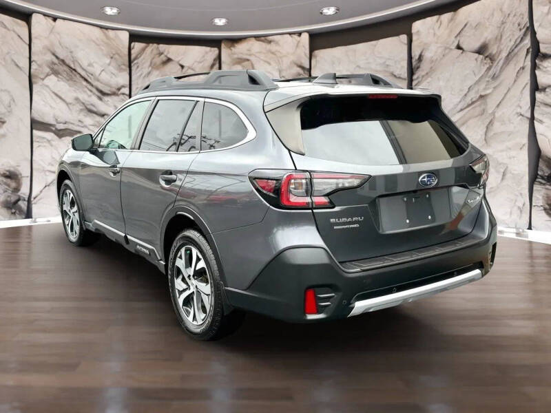 2022 Subaru Outback Limited