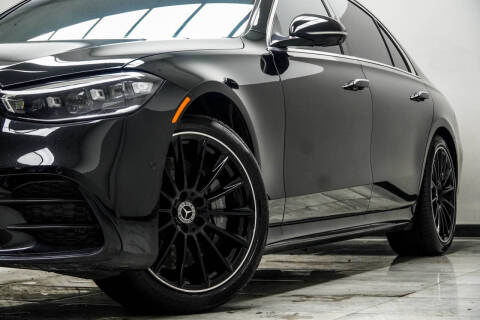 2022 Mercedes-Benz S-Class S 580 4MATIC