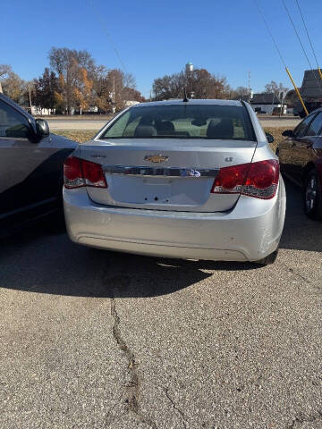 2013 Chevrolet Cruze 1LT Auto
