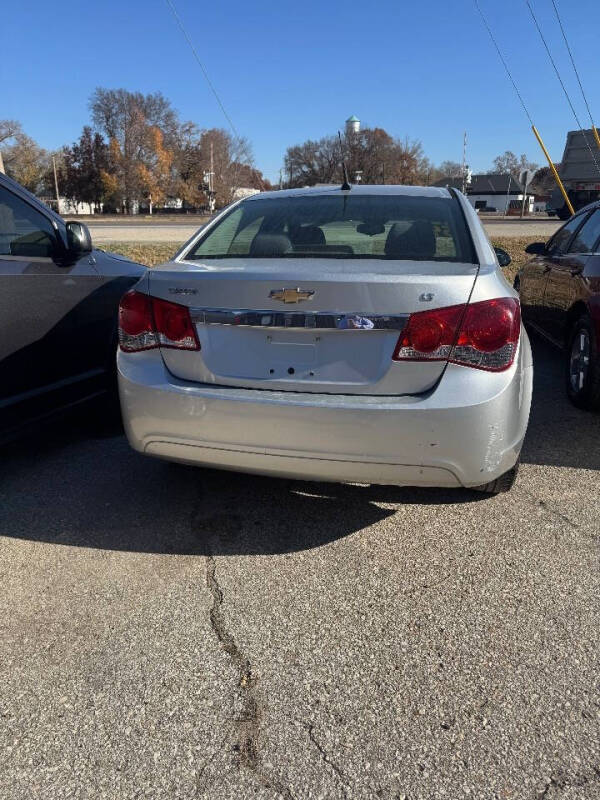 2013 Chevrolet Cruze 1LT Auto