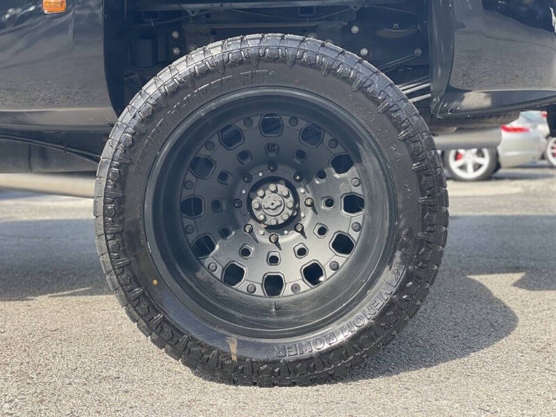 2018 GMC Sierra 3500HD