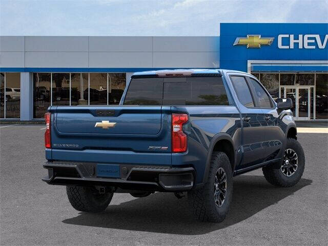 2023 Chevrolet Silverado 1500 ZR2