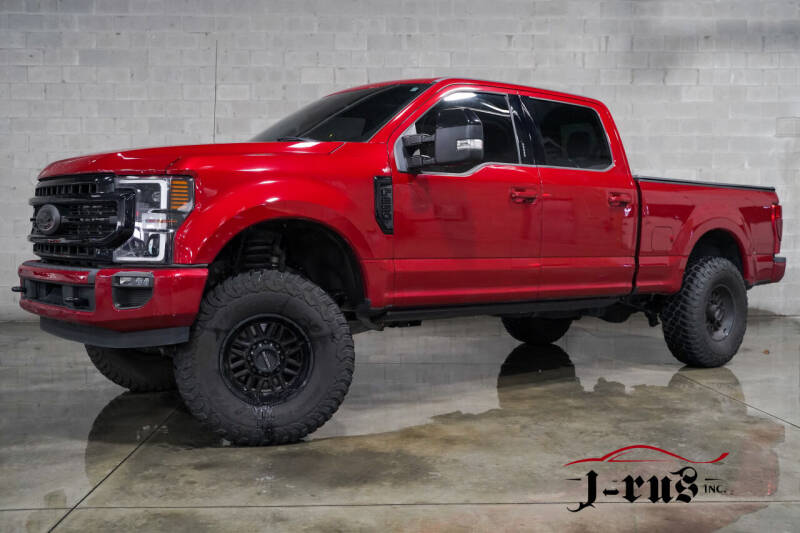 2021 Ford F-250 Super Duty for sale in Macomb, MI