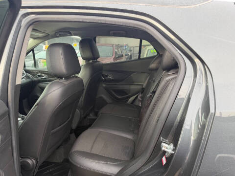 2016 Buick Encore Convenience