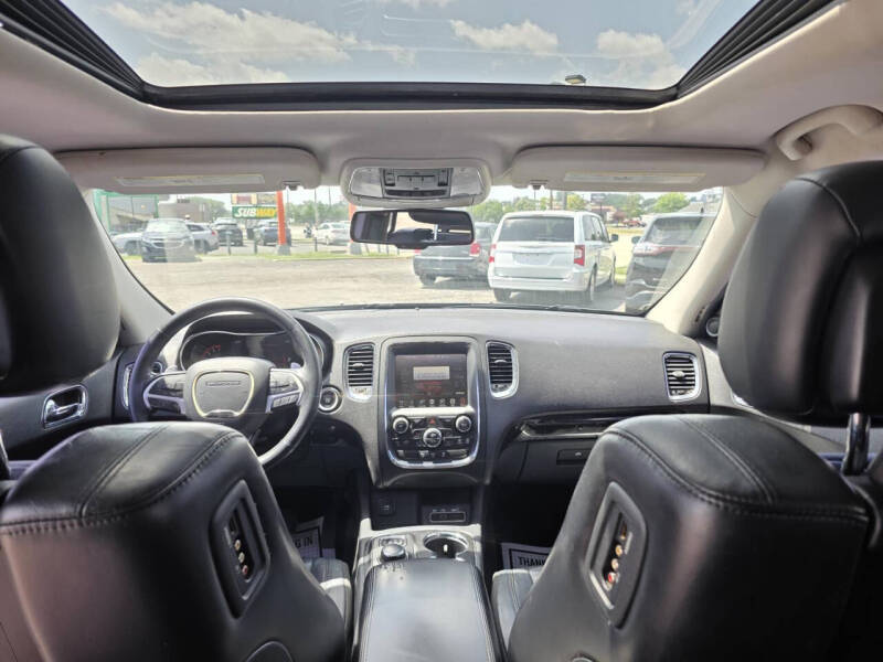 2014 Dodge Durango Limited