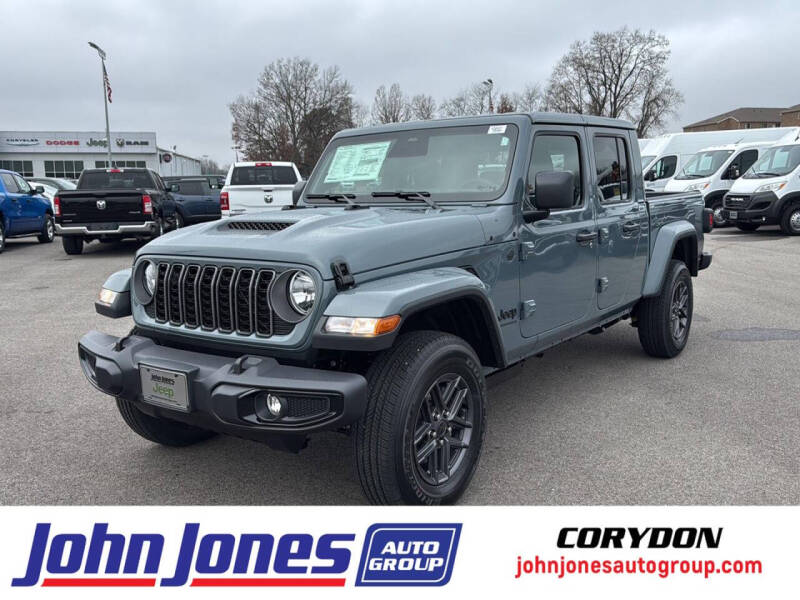 2026 Jeep Gladiator Sport S