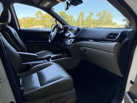 2017 Honda Pilot Touring